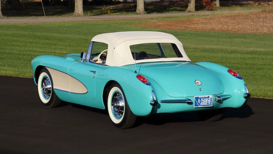 1957 Chevrolet Corvette C1 - Image 20 of 22