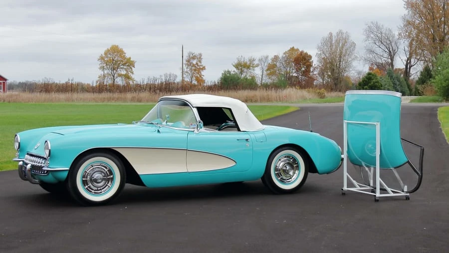 1957 Chevrolet Corvette C1 - Image 22 of 22