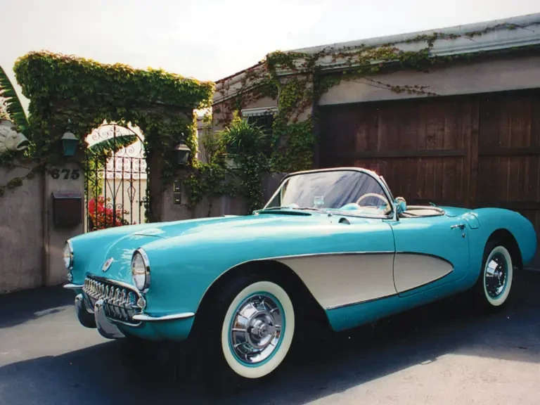 1957 Chevrolet Corvette C1 - Image 2 of 2