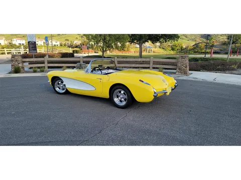 1957 Chevrolet Corvette