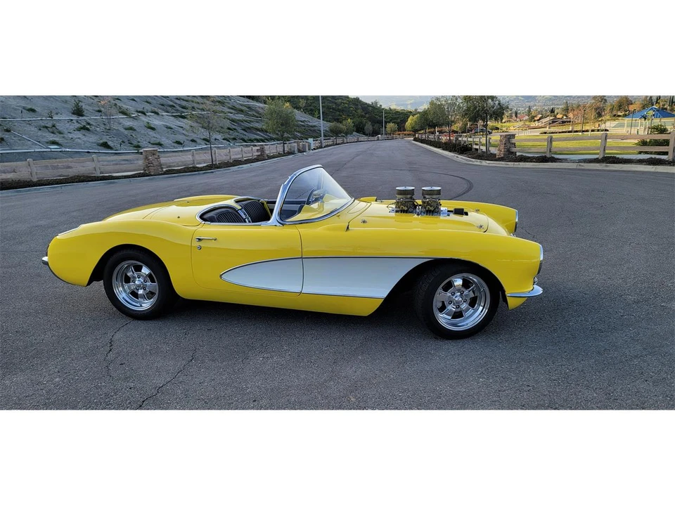 1957 Chevrolet Corvette C1 - Image 5 of 31
