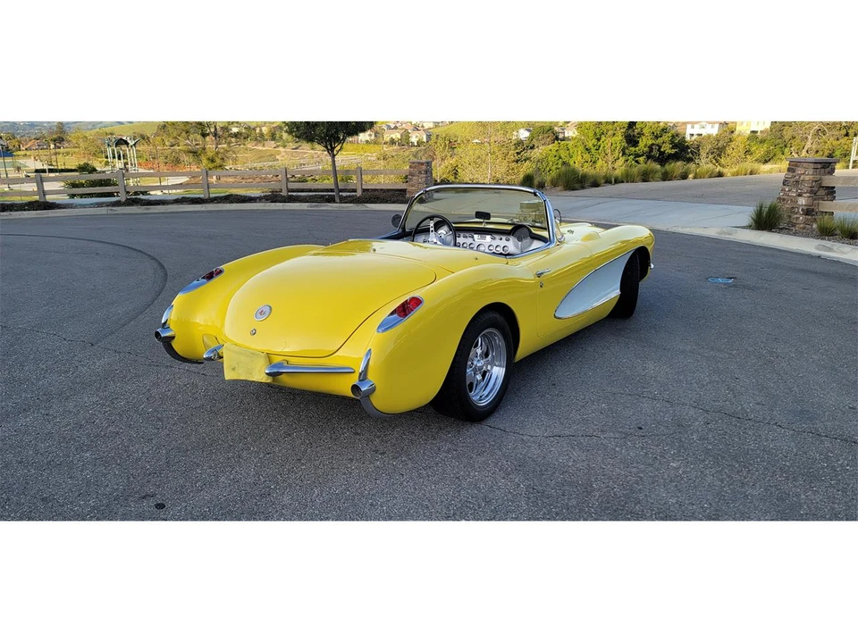 1957 Chevrolet Corvette C1 - Image 6 of 31