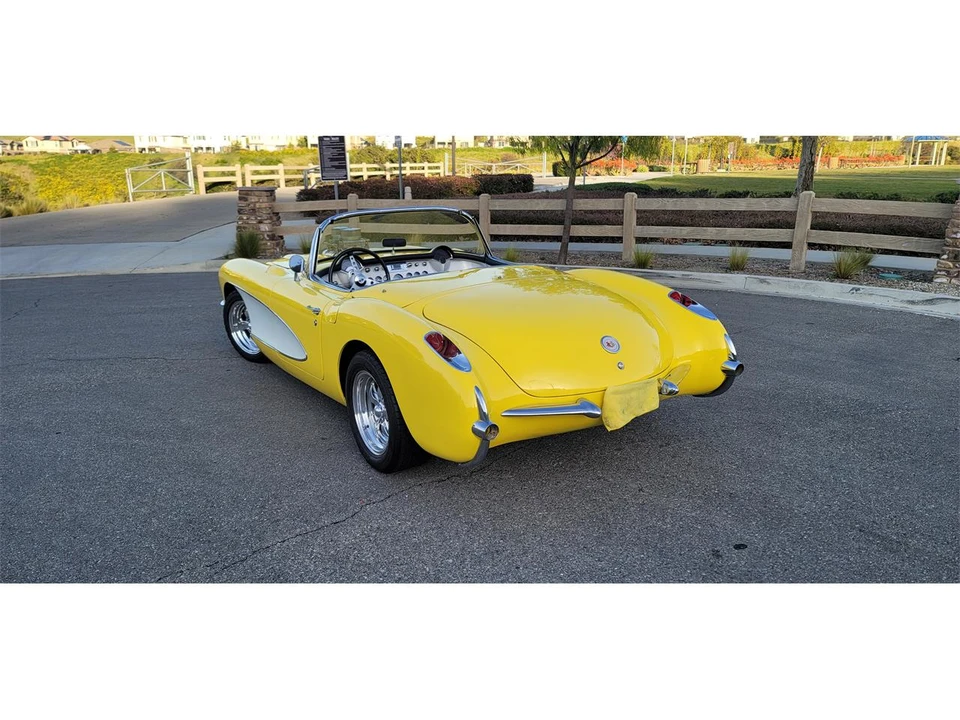 1957 Chevrolet Corvette C1 - Image 8 of 31
