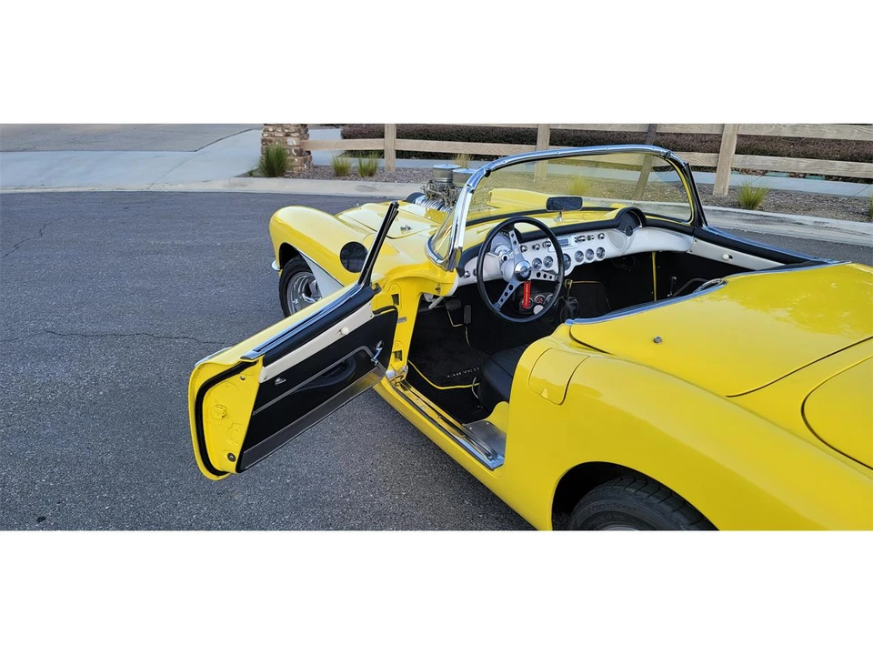 1957 Chevrolet Corvette C1 - Image 9 of 31