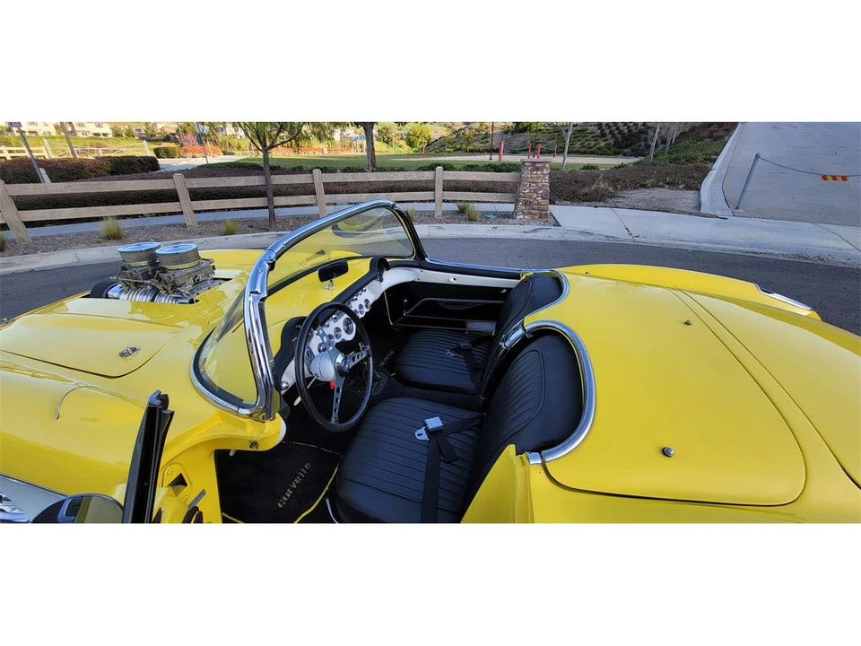 1957 Chevrolet Corvette C1 - Image 11 of 31