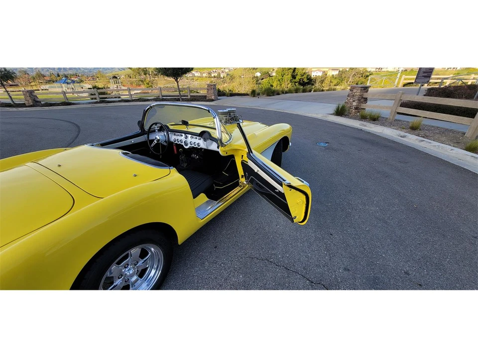 1957 Chevrolet Corvette C1 - Image 13 of 31