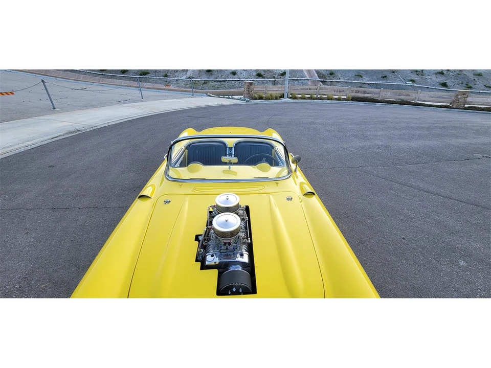 1957 Chevrolet Corvette C1 - Image 14 of 31