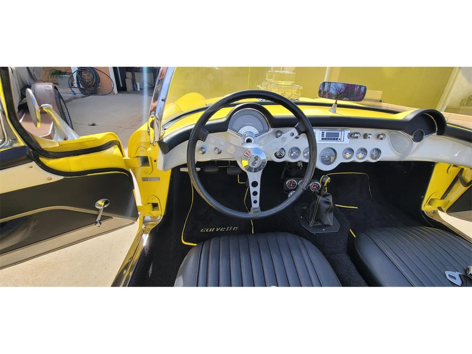 1957 Chevrolet Corvette C1 - Image 17 of 31