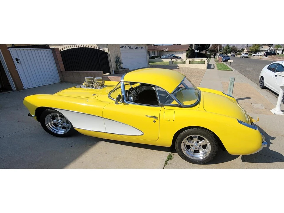 1957 Chevrolet Corvette C1 - Image 20 of 31