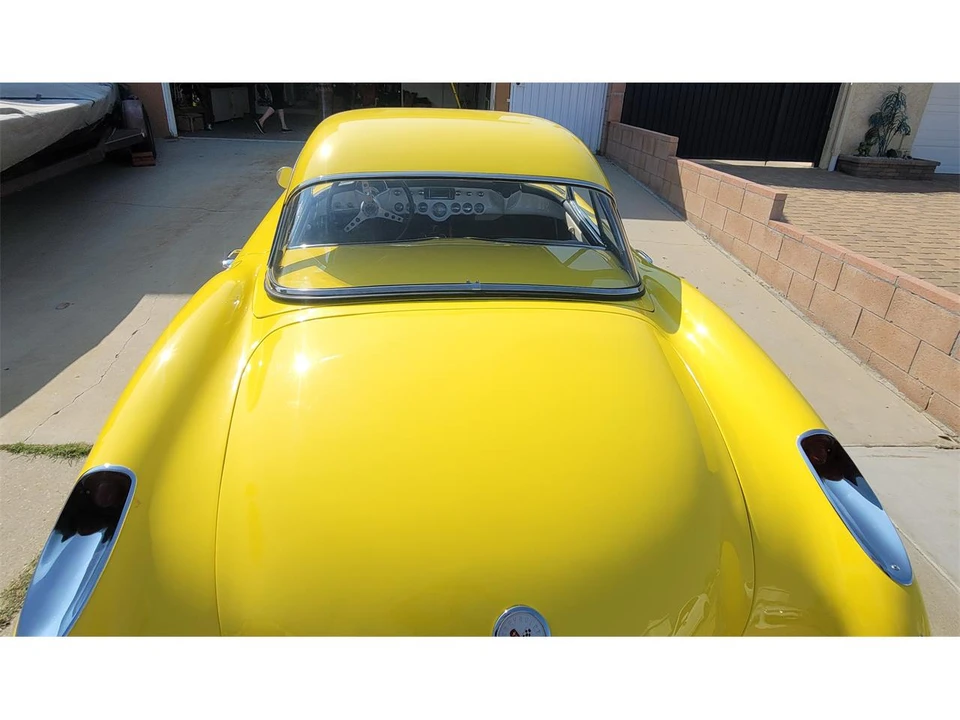 1957 Chevrolet Corvette C1 - Image 21 of 31