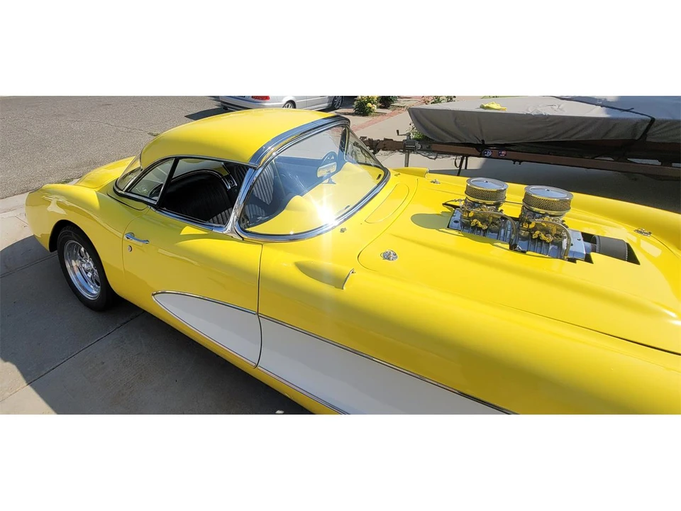 1957 Chevrolet Corvette C1 - Image 22 of 31