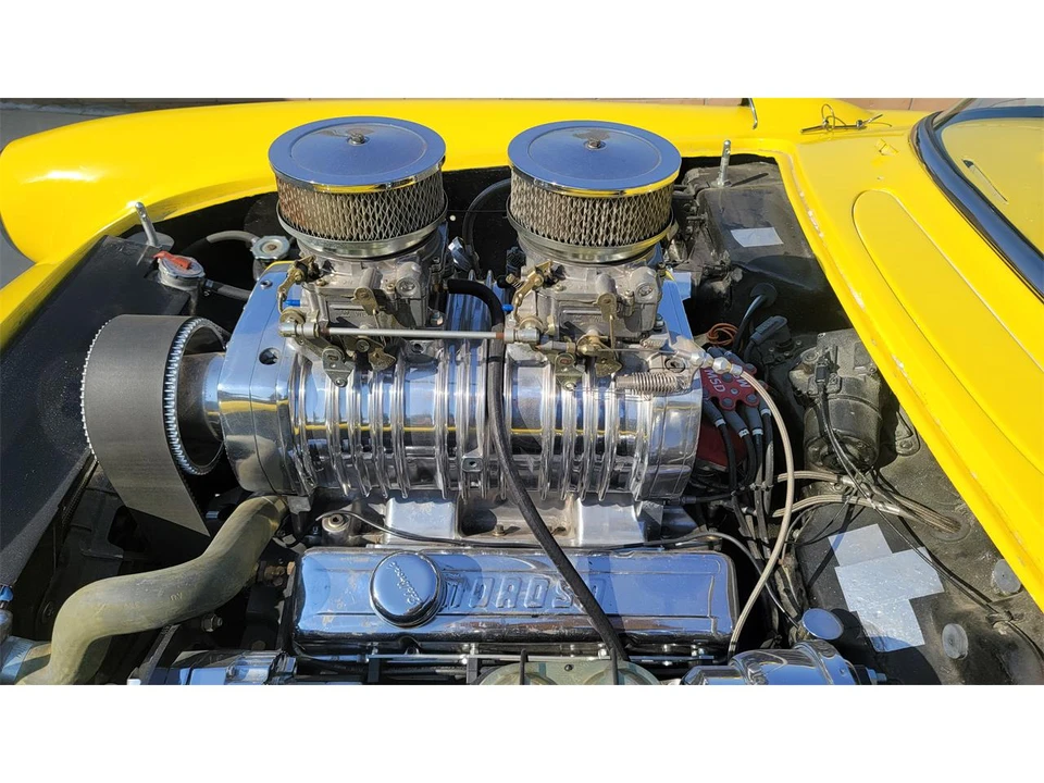 1957 Chevrolet Corvette C1 - Image 23 of 31