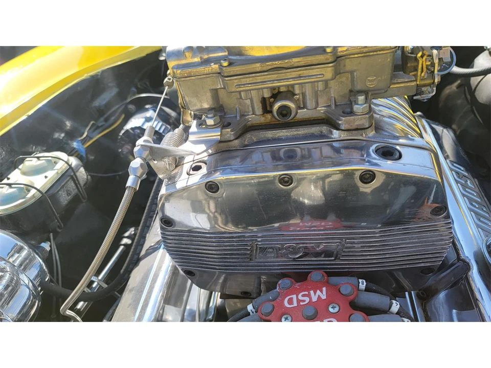 1957 Chevrolet Corvette C1 - Image 24 of 31