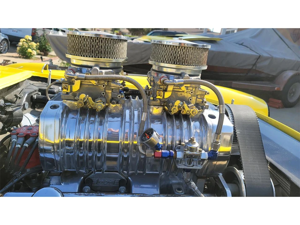 1957 Chevrolet Corvette C1 - Image 27 of 31