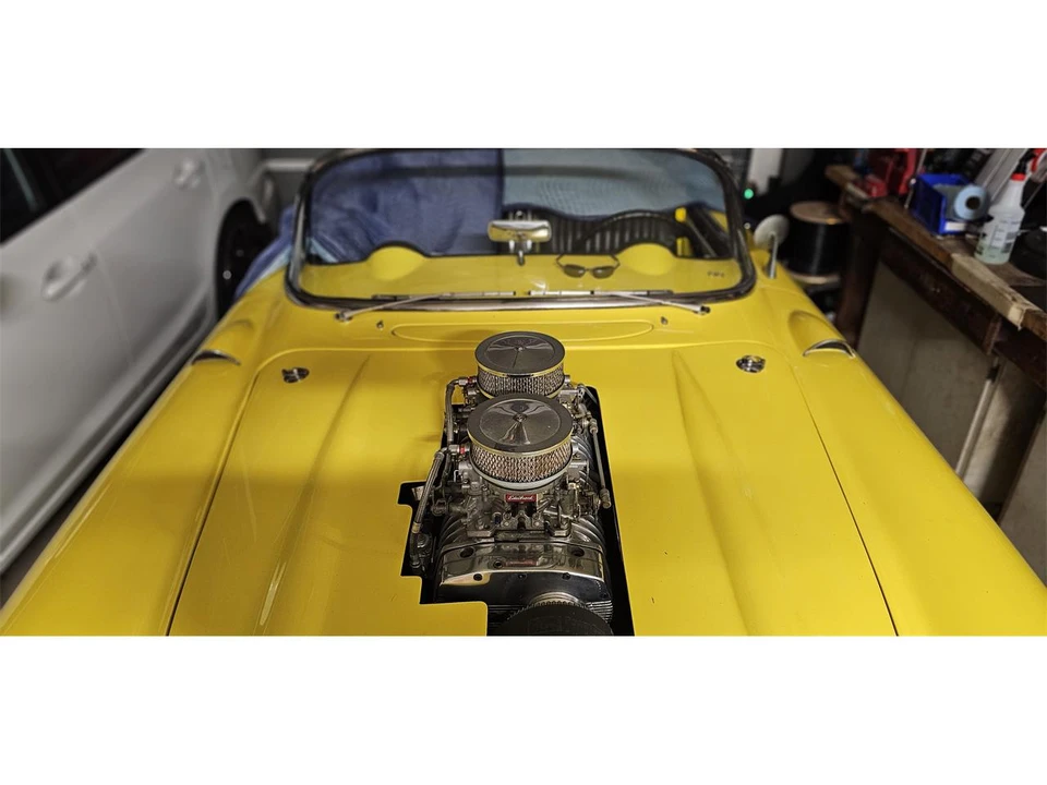 1957 Chevrolet Corvette C1 - Image 4 of 31