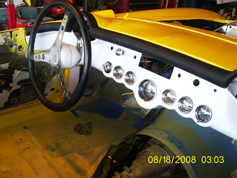 1957 Chevrolet Corvette C1 - Image 31 of 31
