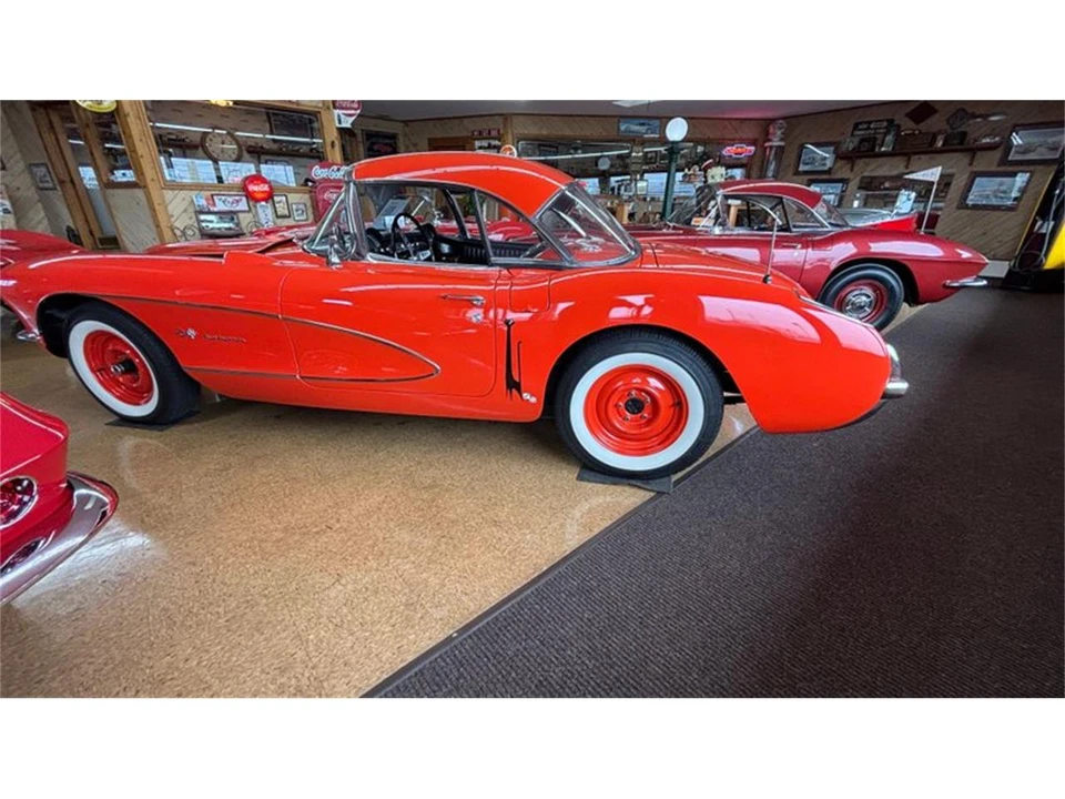 1957 Chevrolet Corvette C1 - Image 11 of 26