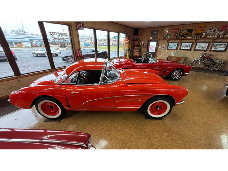1957 Chevrolet Corvette C1 - Image 6 of 26