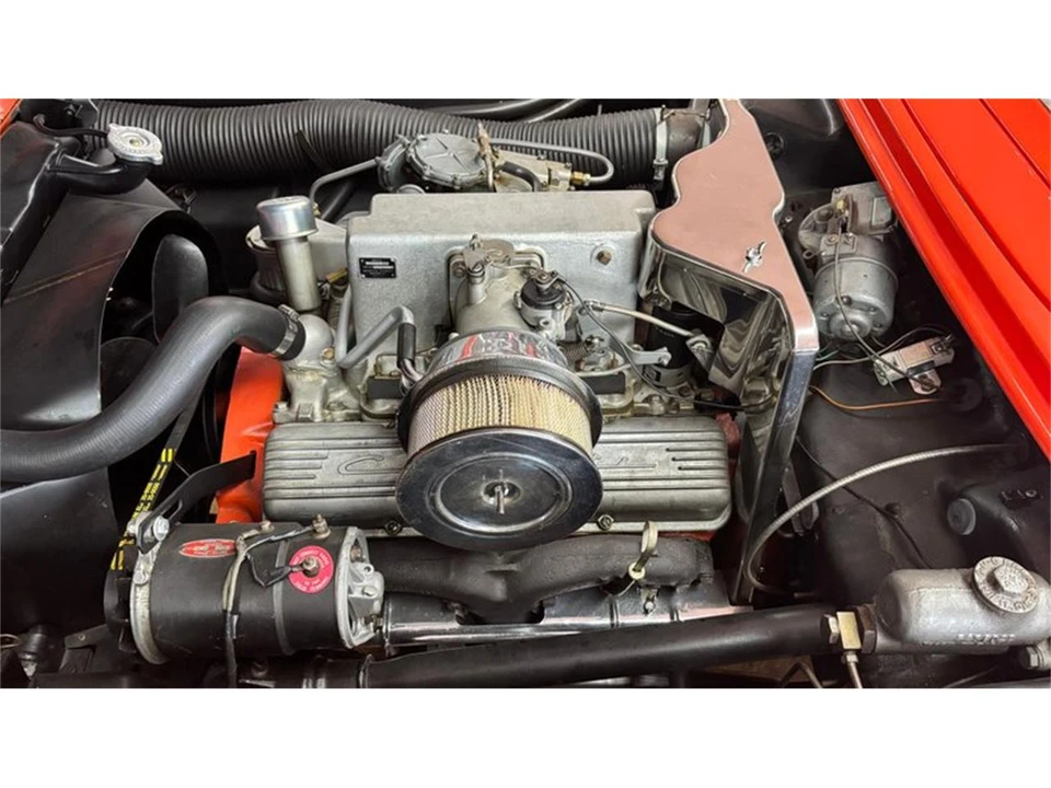 1957 Chevrolet Corvette C1 - Image 14 of 26