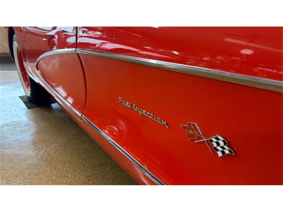 1957 Chevrolet Corvette C1 - Image 5 of 26