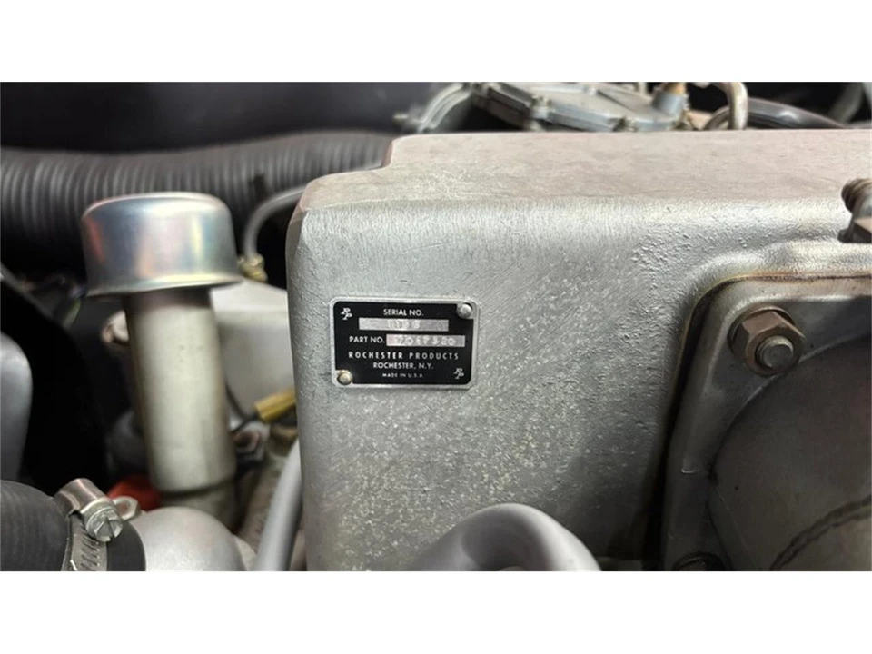 1957 Chevrolet Corvette C1 - Image 15 of 26