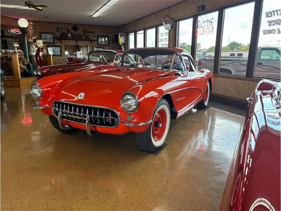 1957 Chevrolet Corvette C1 - Image 12 of 26