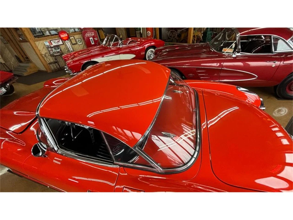 1957 Chevrolet Corvette C1 - Image 10 of 26