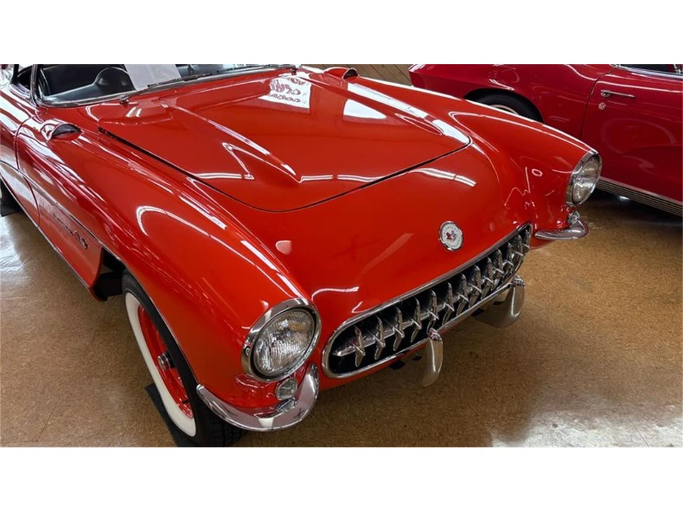 1957 Chevrolet Corvette C1 - Image 3 of 26