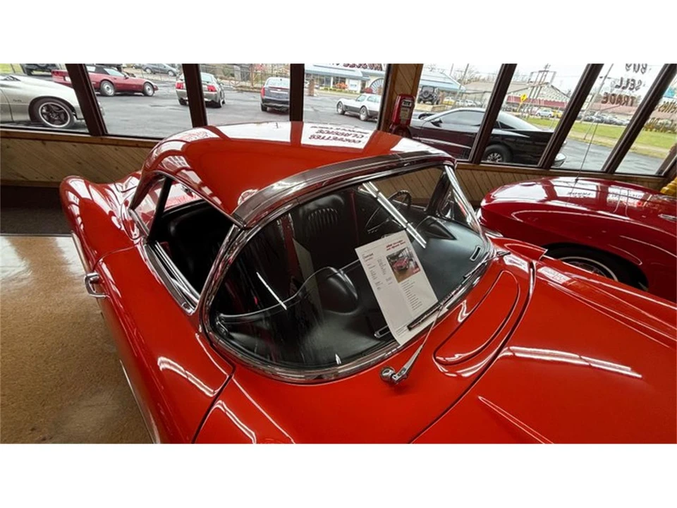 1957 Chevrolet Corvette C1 - Image 2 of 26