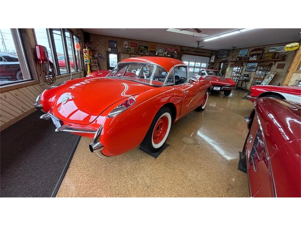 1957 Chevrolet Corvette C1 - Image 7 of 26