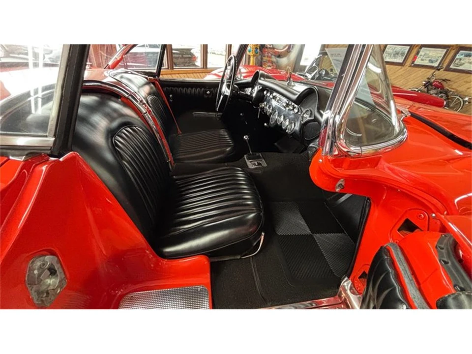1957 Chevrolet Corvette C1 - Image 21 of 26