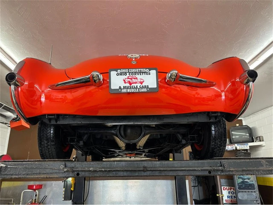 1957 Chevrolet Corvette C1 - Image 23 of 26