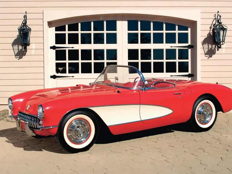 1957 Chevrolet Corvette C1 - Image 2 of 2