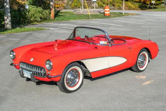 1957 Chevrolet Corvette C1