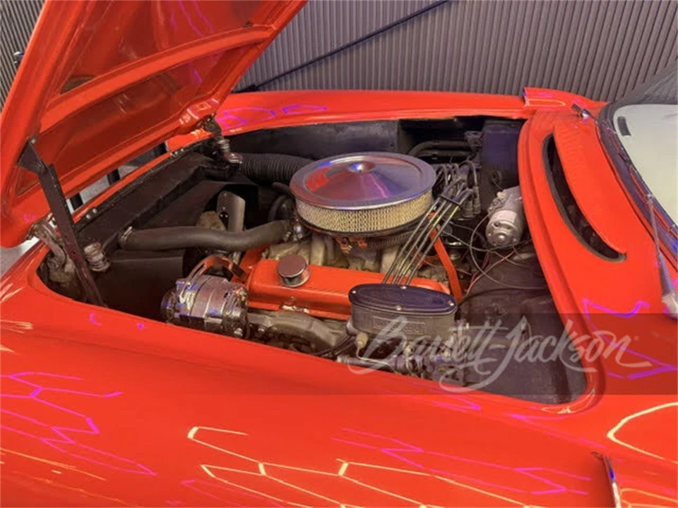 1957 Chevrolet Corvette C1 - Image 4 of 4