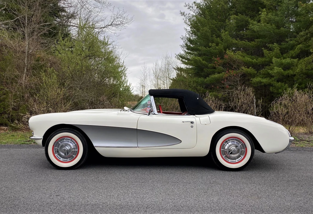 1957 Chevrolet Corvette C1 - Image 5 of 31