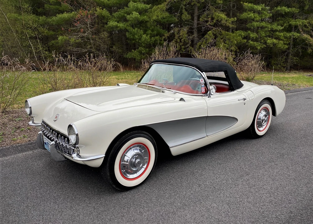 1957 Chevrolet Corvette C1 - Image 3 of 31