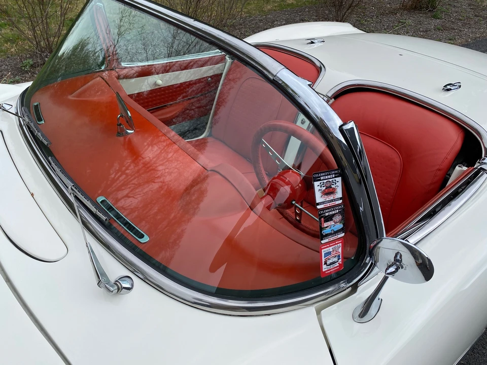 1957 Chevrolet Corvette C1 - Image 23 of 31