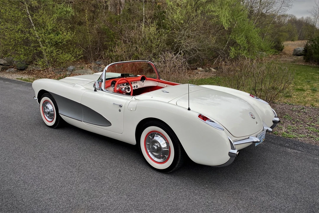 1957 Chevrolet Corvette C1 - Image 7 of 31