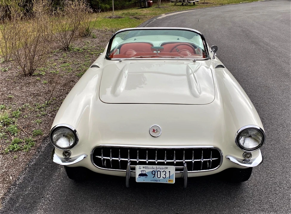 1957 Chevrolet Corvette C1 - Image 10 of 31