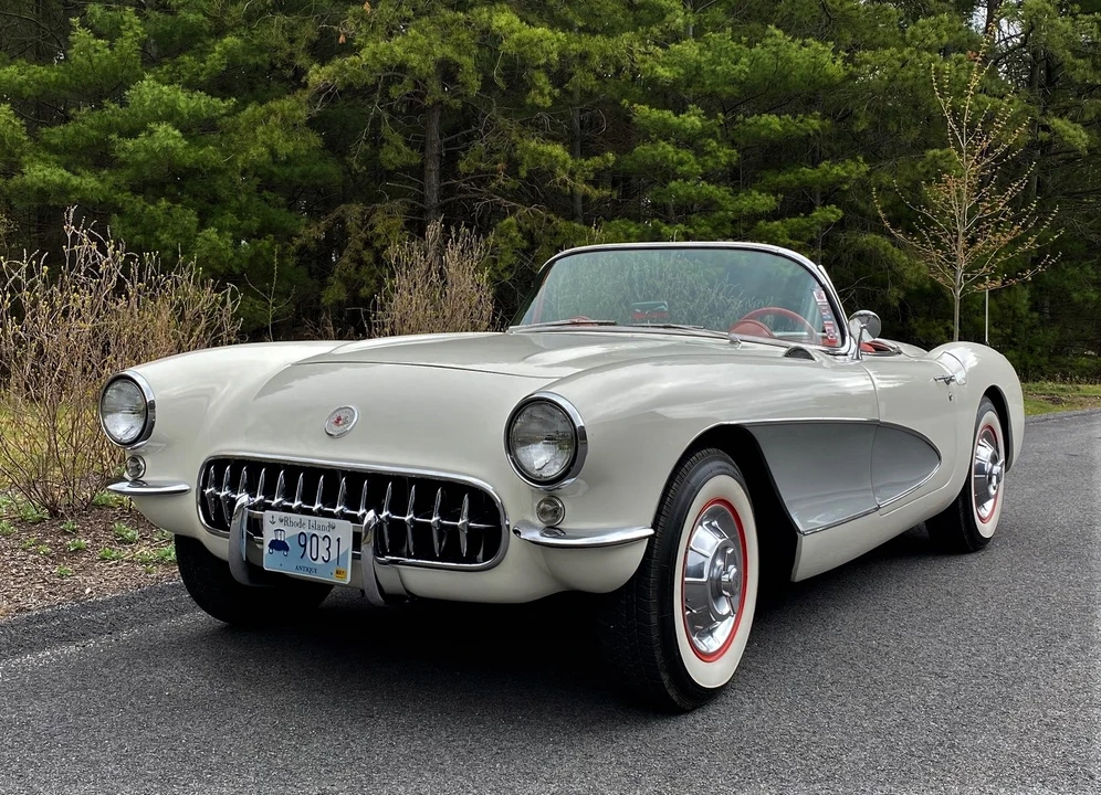 1957 Chevrolet Corvette C1 - Image 2 of 31