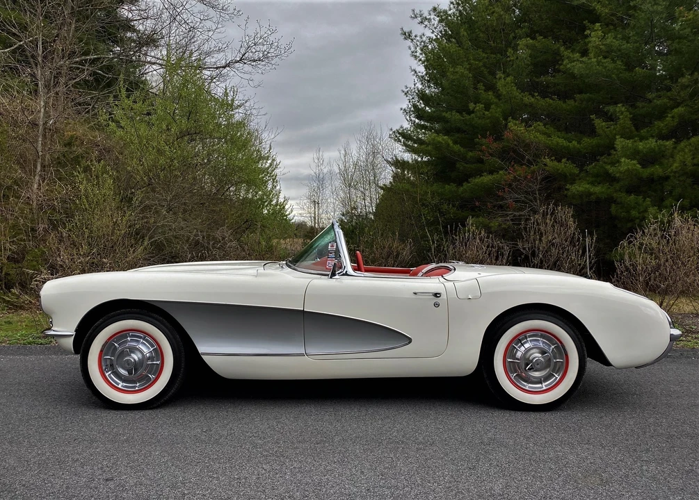 1957 Chevrolet Corvette C1 - Image 6 of 31