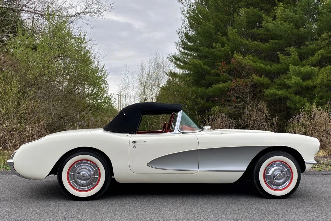 1957 Chevrolet Corvette C1 - Image 9 of 31