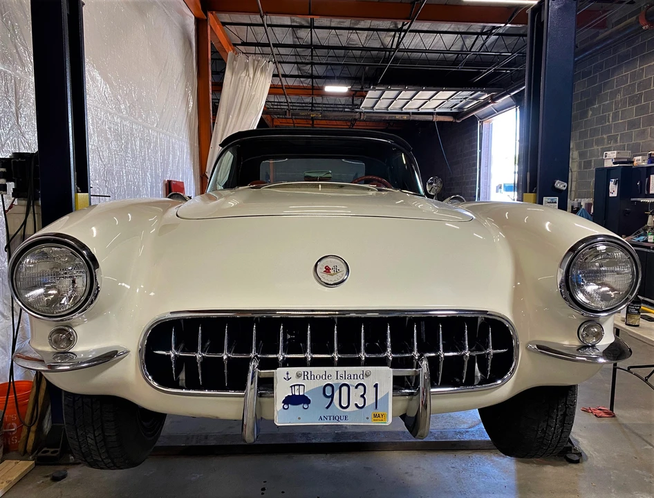 1957 Chevrolet Corvette C1 - Image 11 of 31