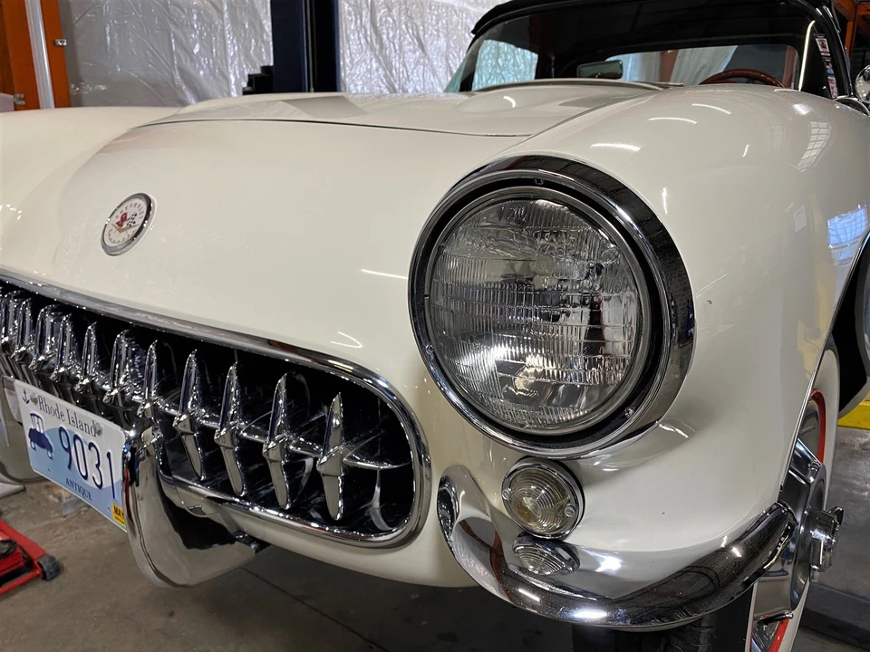 1957 Chevrolet Corvette C1 - Image 12 of 31