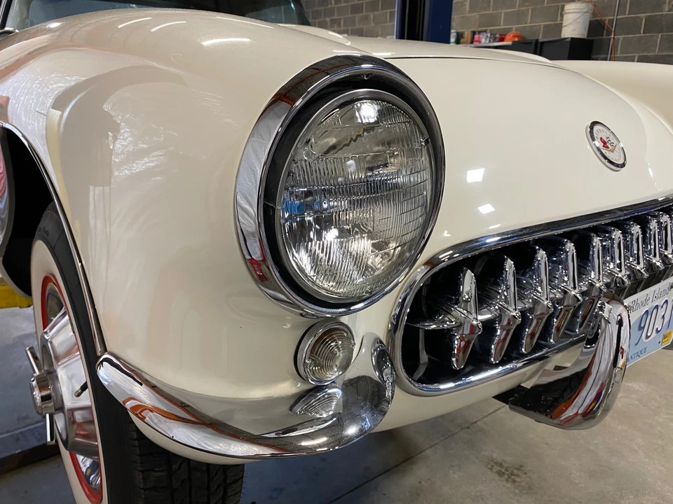 1957 Chevrolet Corvette C1 - Image 13 of 31