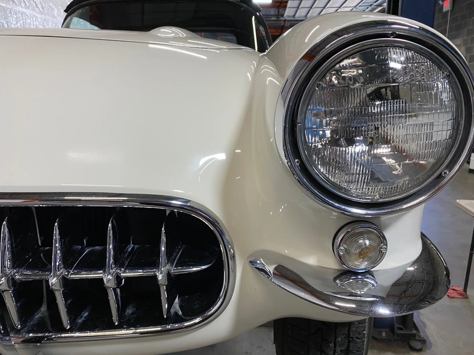 1957 Chevrolet Corvette C1 - Image 17 of 31