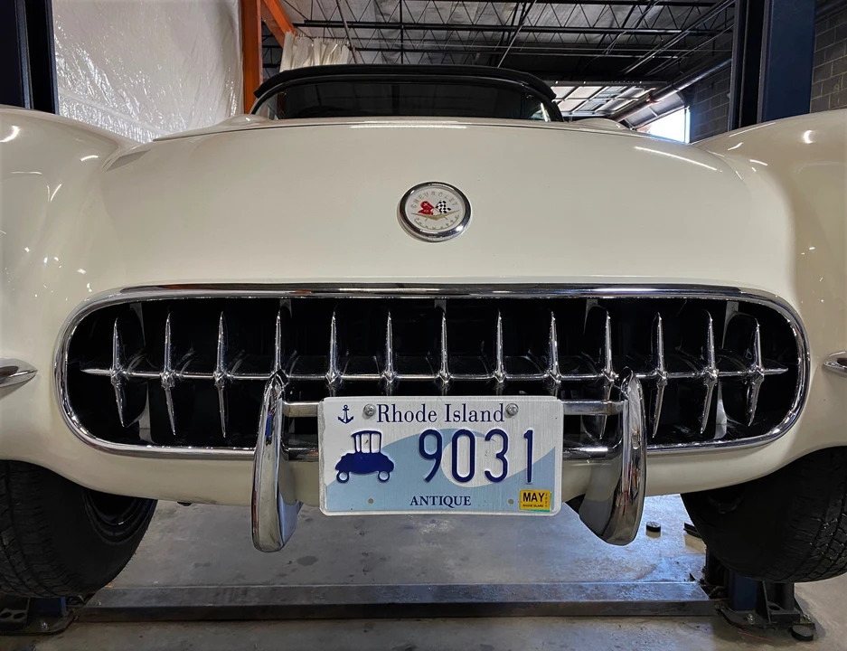 1957 Chevrolet Corvette C1 - Image 16 of 31