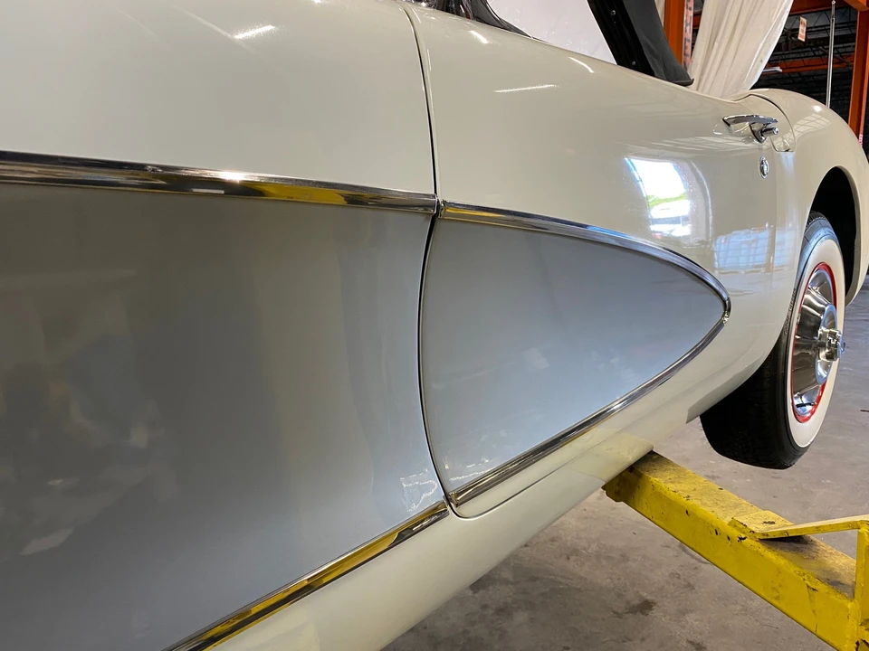 1957 Chevrolet Corvette C1 - Image 19 of 31