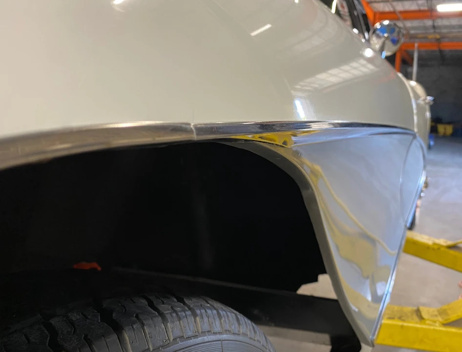 1957 Chevrolet Corvette C1 - Image 18 of 31